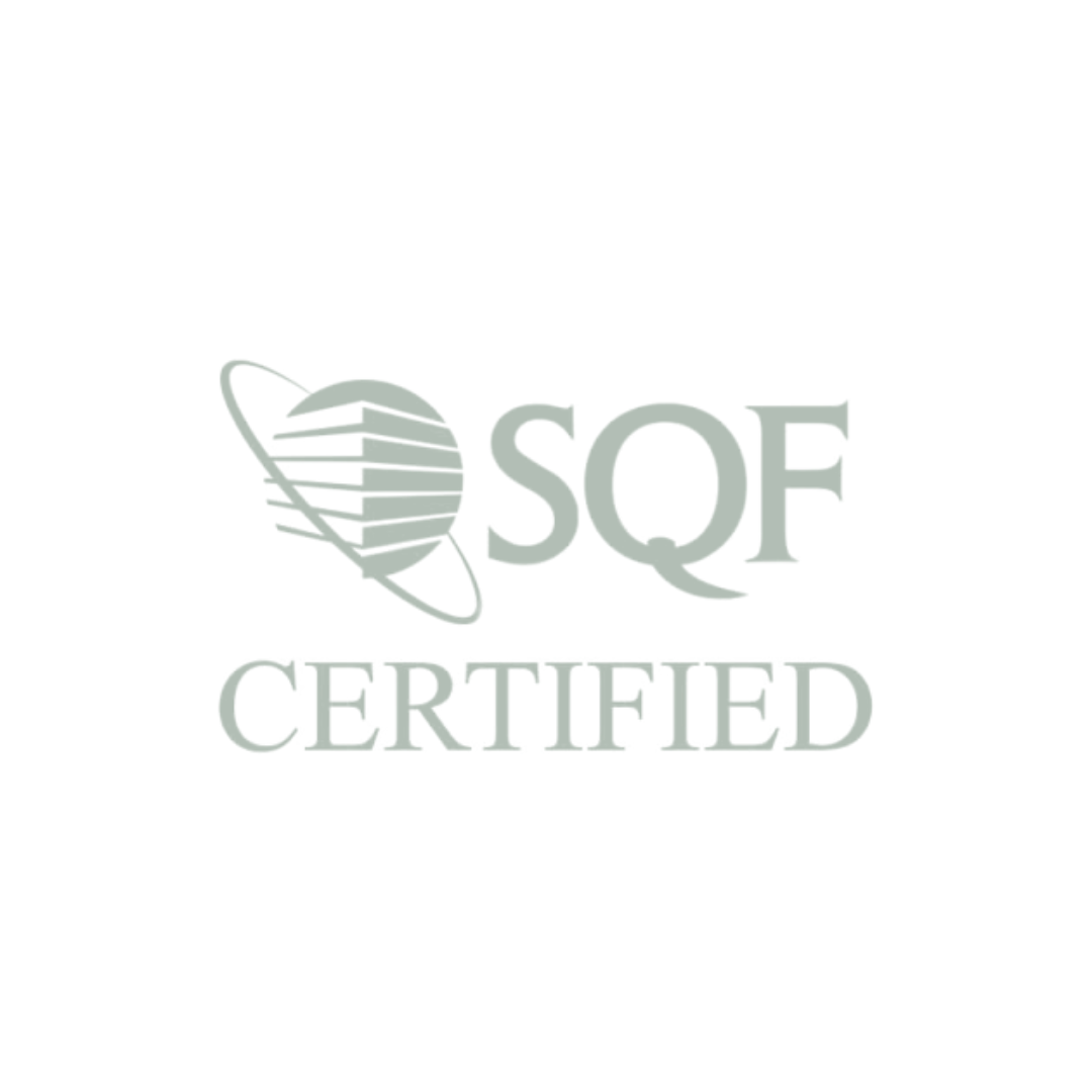 SQF Certified