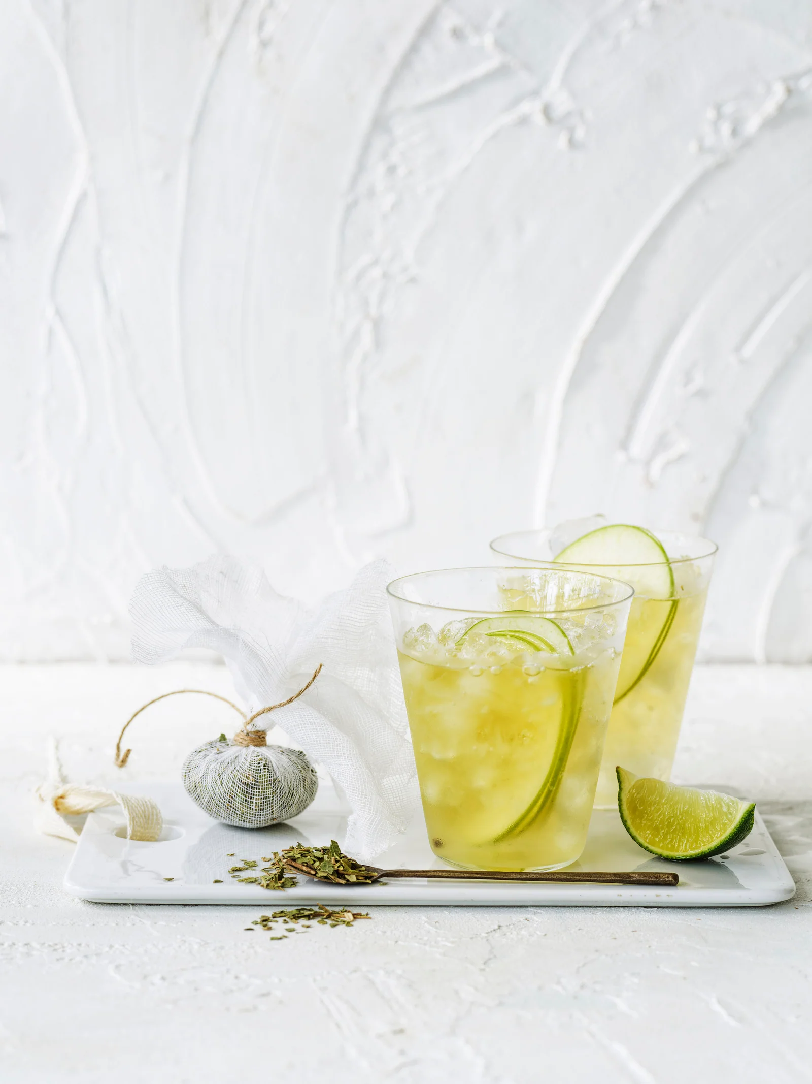 Coarse Cut - Organic Lemon Myrtle Dried Leaf - Image 2