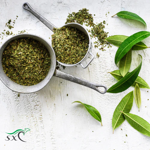 Coarse Cut - Organic Lemon Myrtle Dried Leaf - Image 3