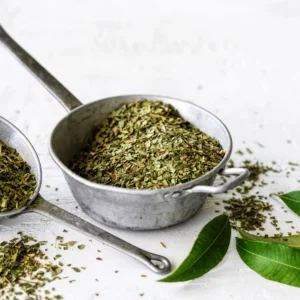 Coarse Cut - Conventional Anise Myrtle Dried Leaf