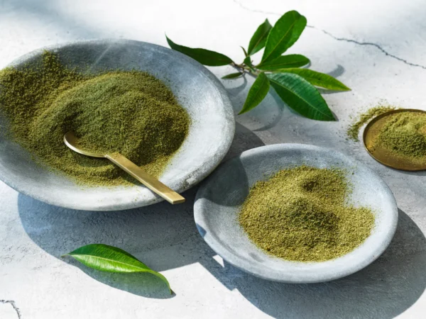 Fine Cut - Conventional Anise Myrtle Dried Leaf