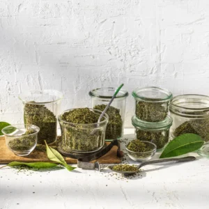 Medium Cut - Conventional Anise Myrtle Dried Leaf