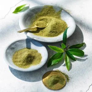 Fine Cut - Organic Lemon Myrtle Dried Leaf