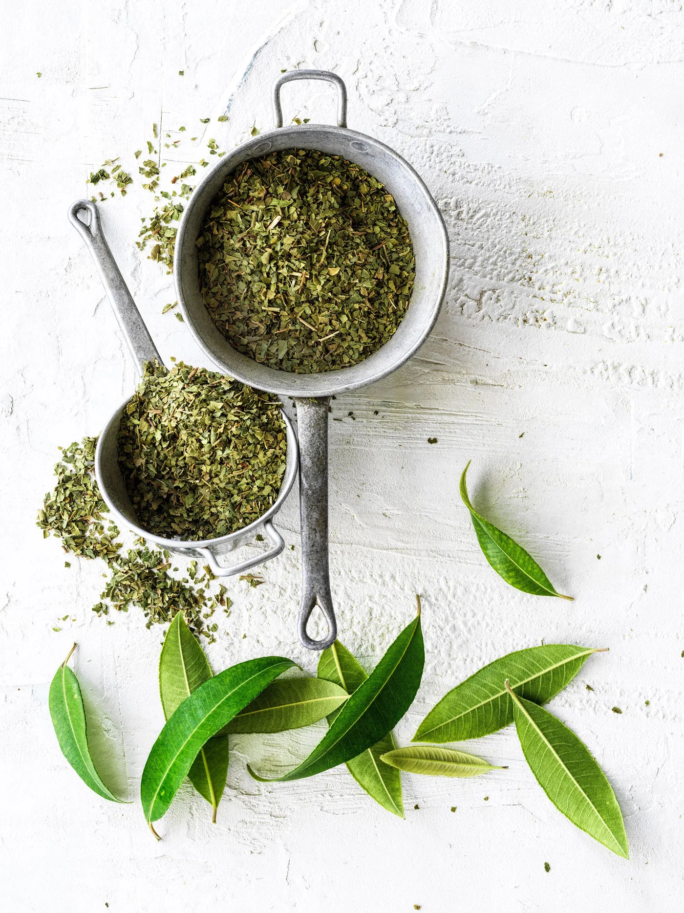 Coarse Cut - Conventional Lemon Myrtle Dried Leaf - Image 3